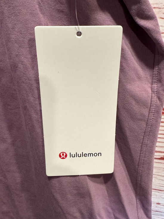NWT Lululemon Love Tank Top in Lavender Lux Sz 14 - Picture 6 of 10